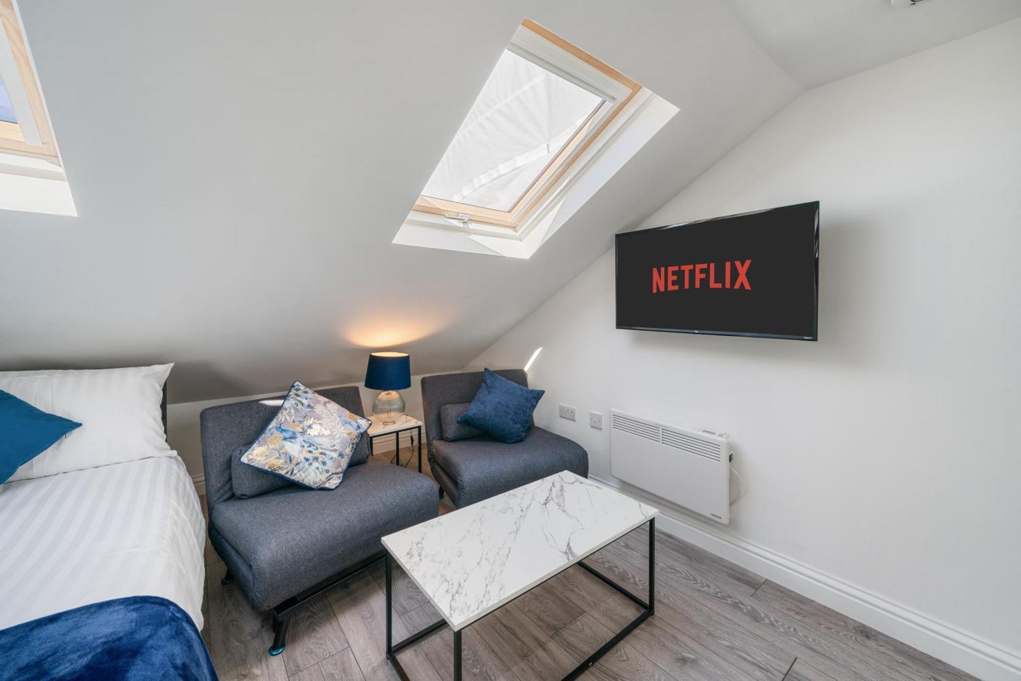 & Charming - 7 Apartment *
